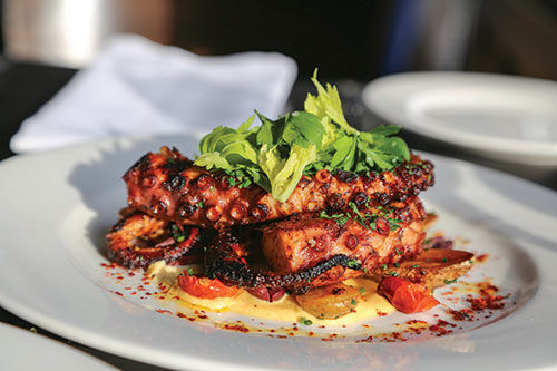 Daniel del Prado and Isaac Becker – Burch Steak
